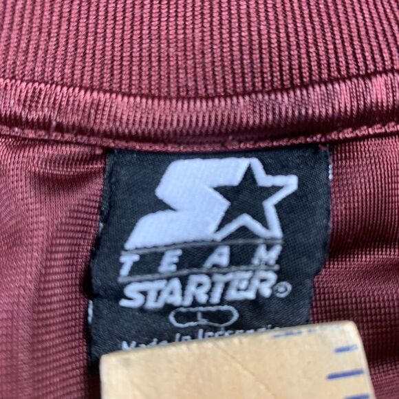 Vintage Team Starter Virginia VA Tech Hokies # 7 Jersey Mens Size Large - Picture 2 of 6